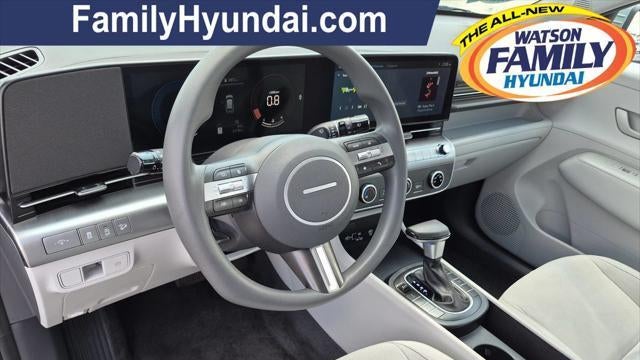 2025 Hyundai KONA SE