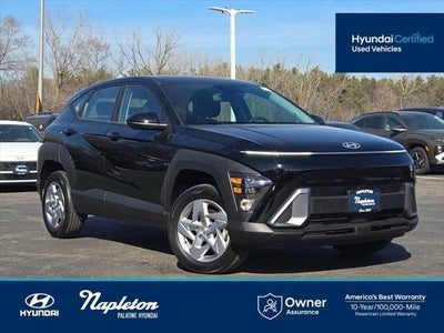 2025 Hyundai Kona AWD SE 4DR Crossover