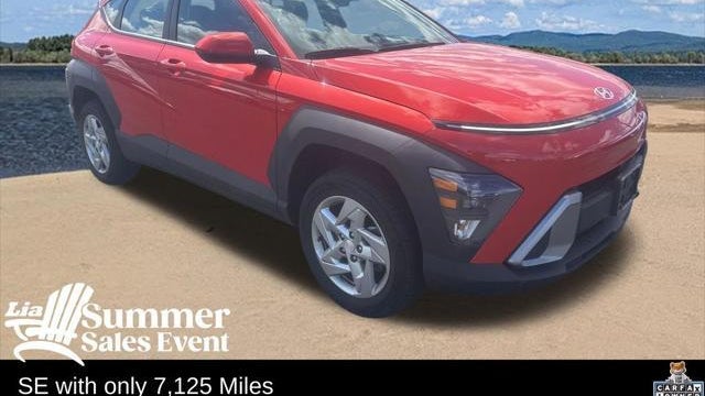 Preowned 2025 Hyundai KONA SE for Sale