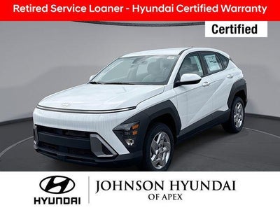 Photo of a 2025 Hyundai Kona AWD SE 4DR Crossover for sale