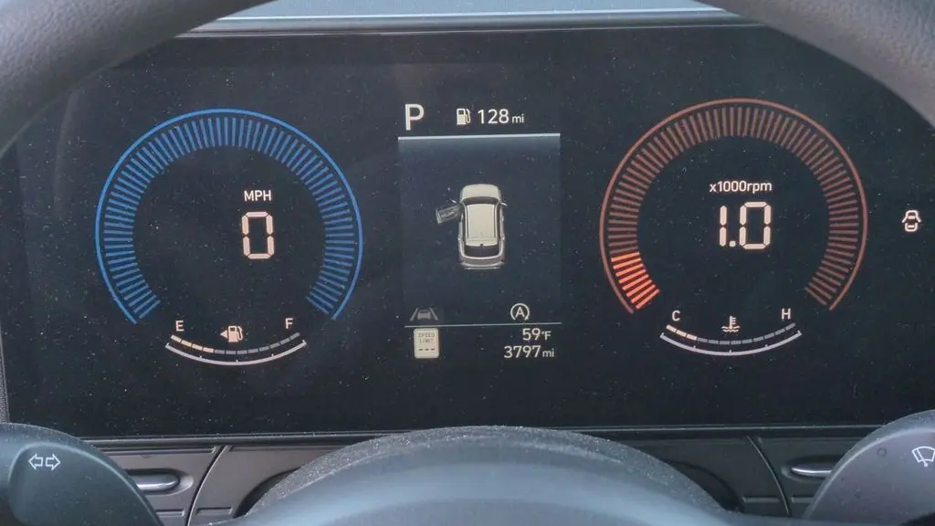 2026 Hyundai KONA SE