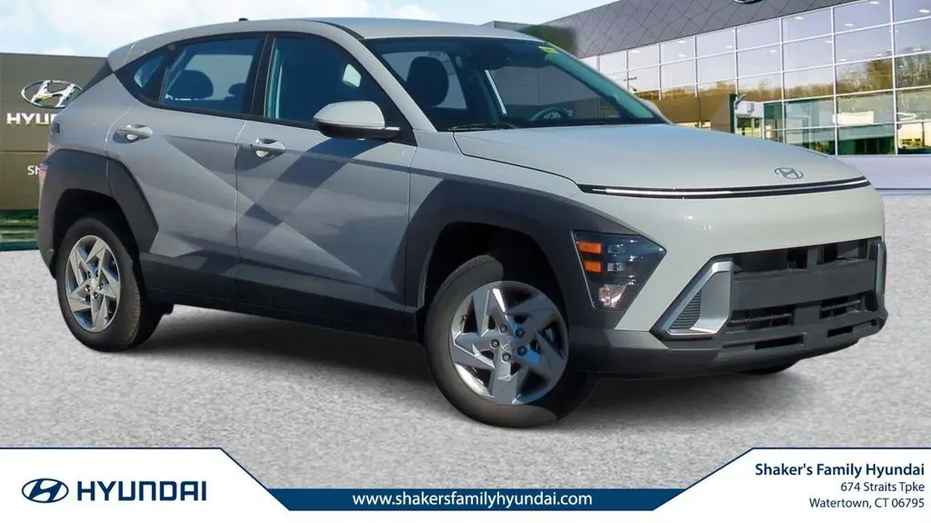Preowned 2026 Hyundai KONA SE for Sale