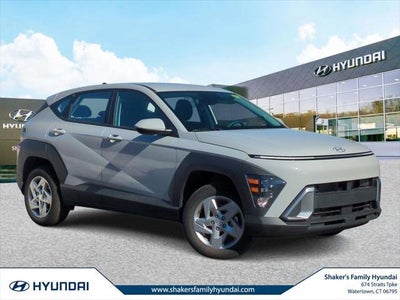 Photo of a 2026 Hyundai Kona SE AWD 4DR SUV for sale