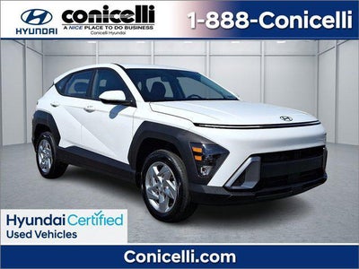 2026 Hyundai Kona SE AWD 4DR SUV