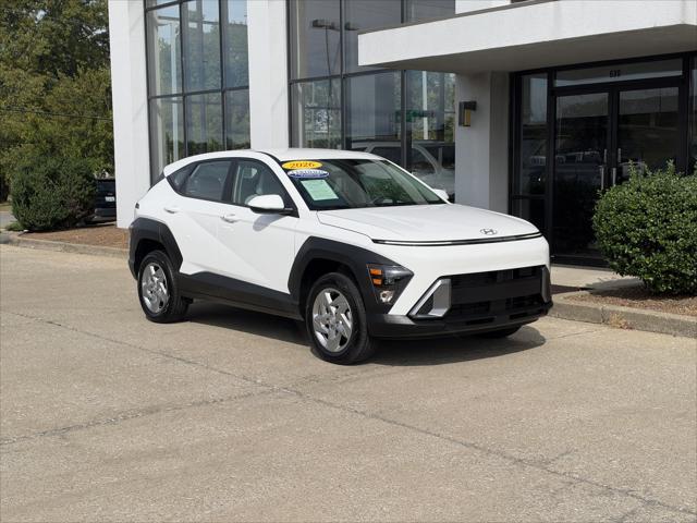 2026 Hyundai Kona - $25,000