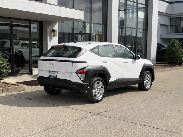2026 Hyundai Kona - $25,000