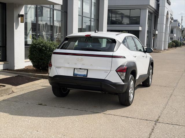 2026 Hyundai Kona - $25,000