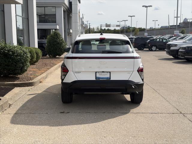 2026 Hyundai Kona - $25,000