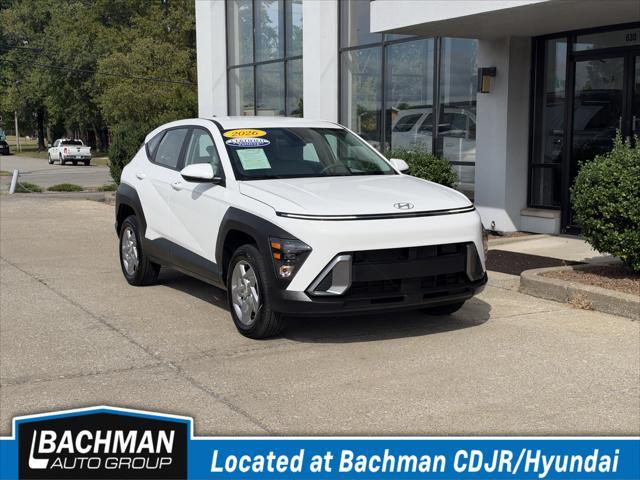 2026 Hyundai Kona - $25,950