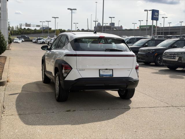2026 Hyundai Kona - $25,950