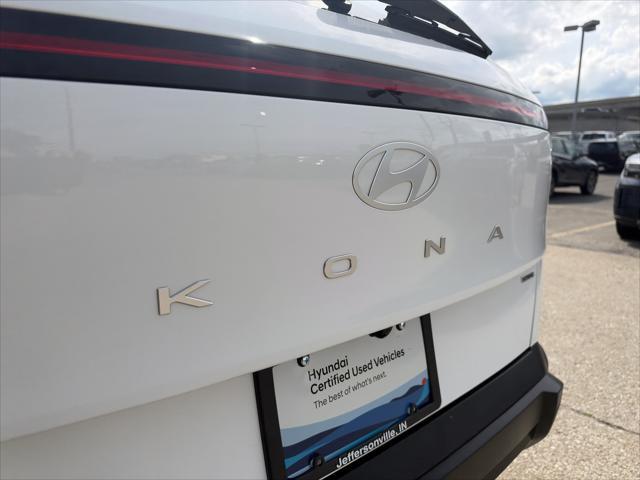 2026 Hyundai Kona - $25,950