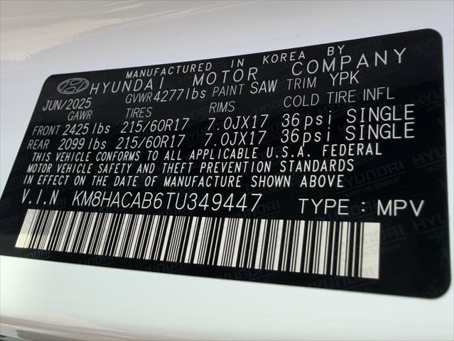 2026 Hyundai Kona - $25,950