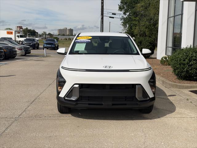 2026 Hyundai Kona - $25,950
