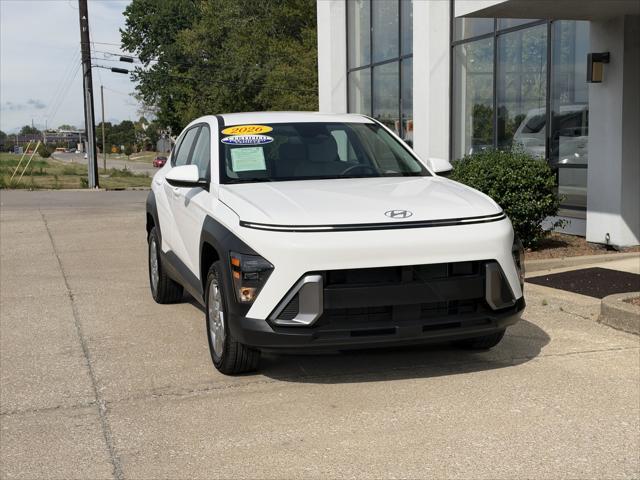 2026 Hyundai Kona - $25,950