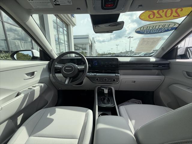 2026 Hyundai Kona - $25,950