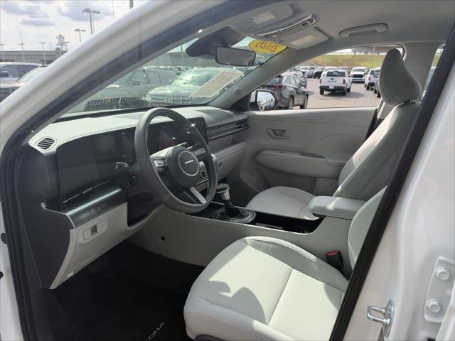2026 Hyundai Kona - $25,950