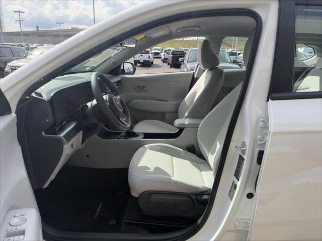 2026 Hyundai Kona - $25,950