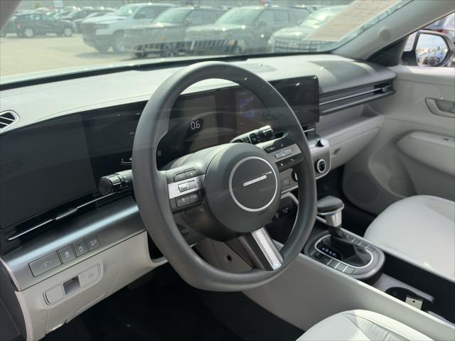 2026 Hyundai Kona - $25,950