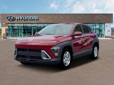 2026 Hyundai Kona SE AWD 4DR SUV