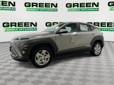 2026 Hyundai Kona SE AWD 4DR SUV