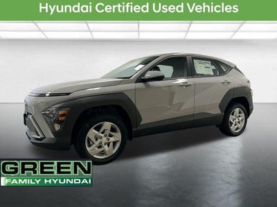 2026 Hyundai Kona SE AWD 4DR SUV