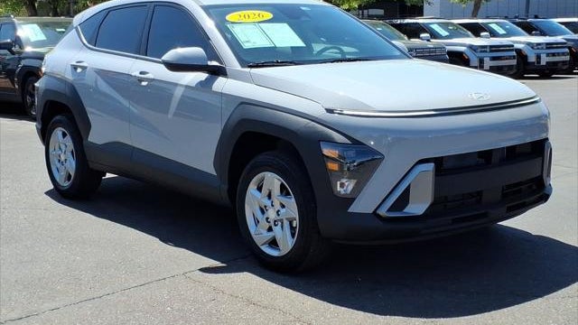 2026 Hyundai KONA SE