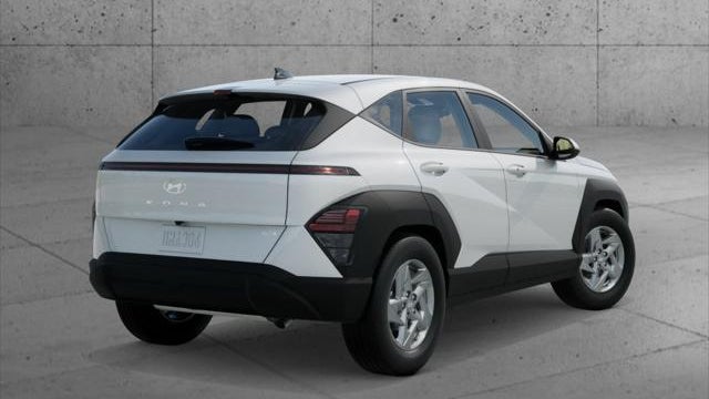 2026 Hyundai KONA SE