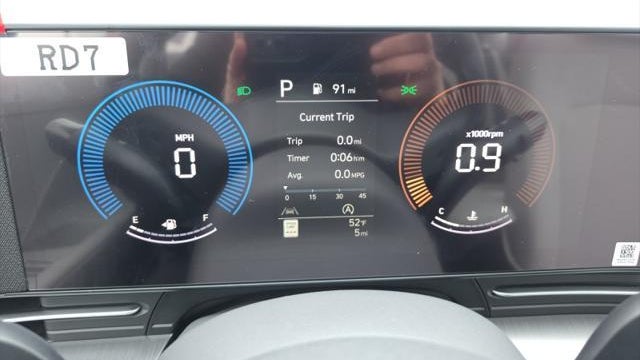2026 Hyundai KONA SE