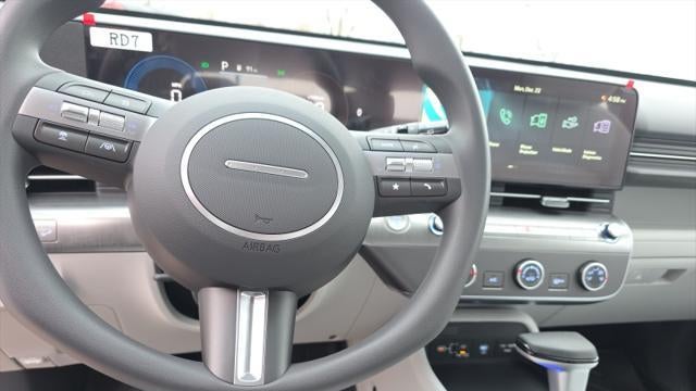 2026 Hyundai KONA SE