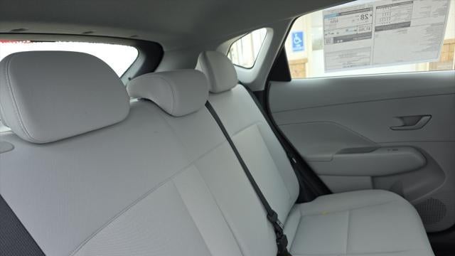 2026 Hyundai KONA SE