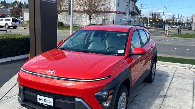 2026 Hyundai KONA SE