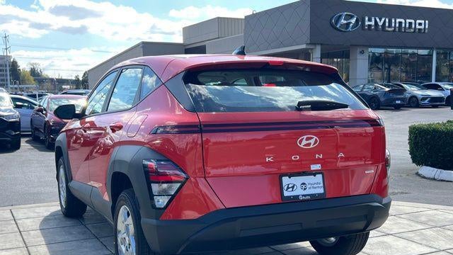2026 Hyundai KONA SE