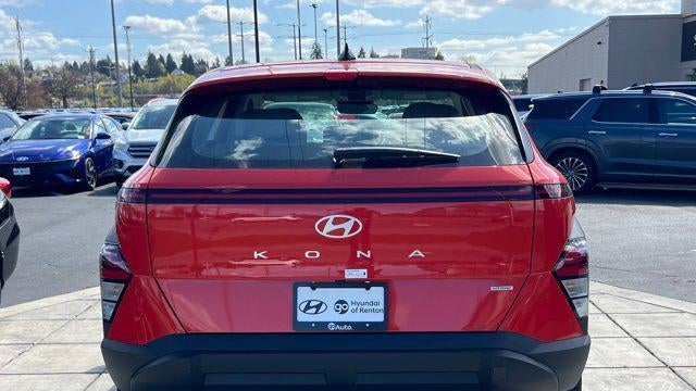 2026 Hyundai KONA SE