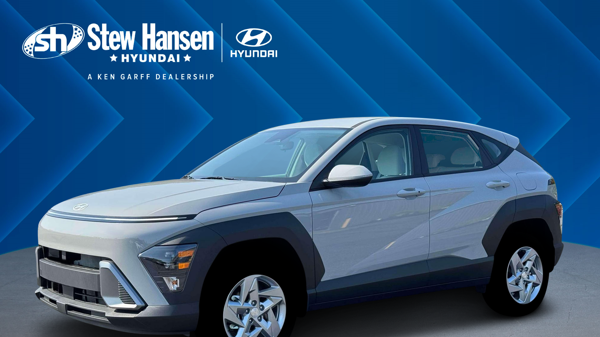 2026 Hyundai KONA SE