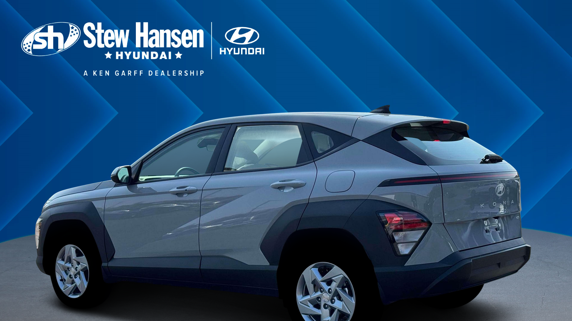 2026 Hyundai KONA SE