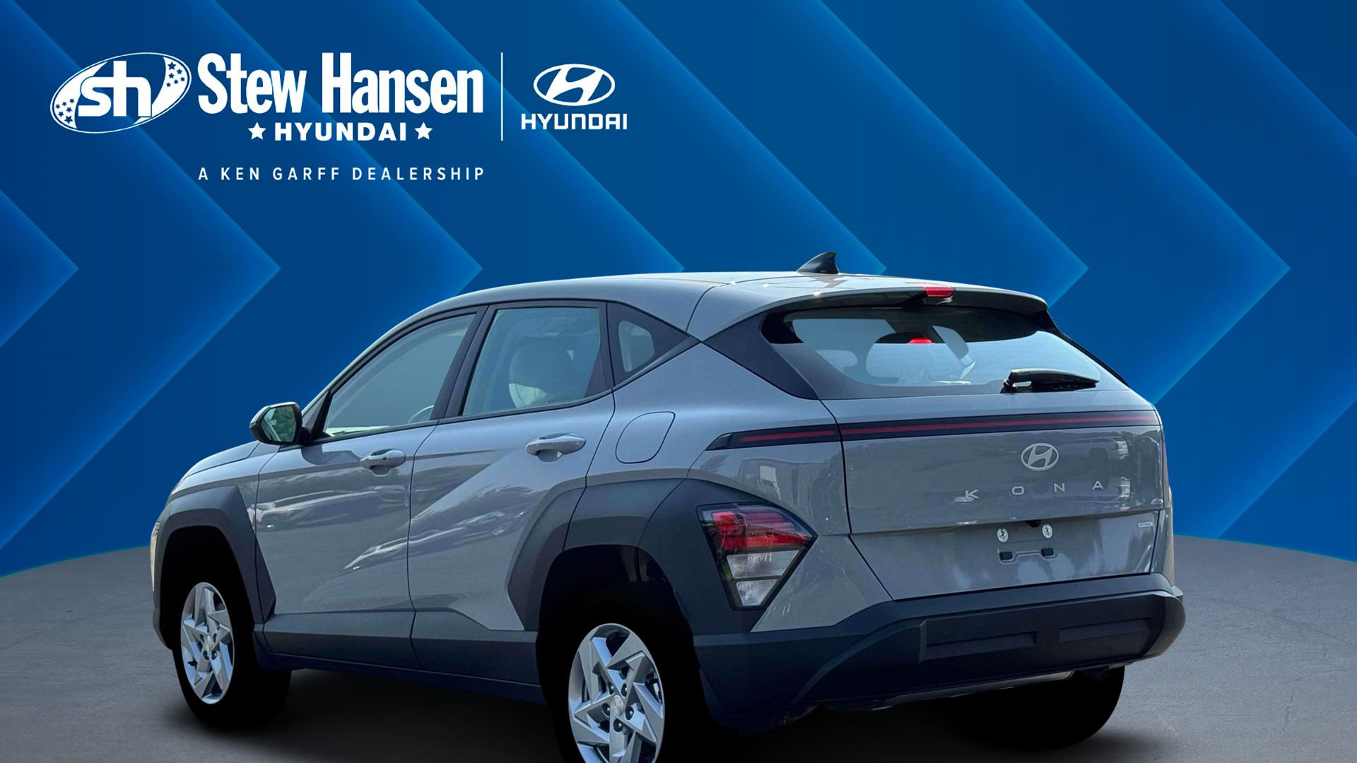 2026 Hyundai KONA SE