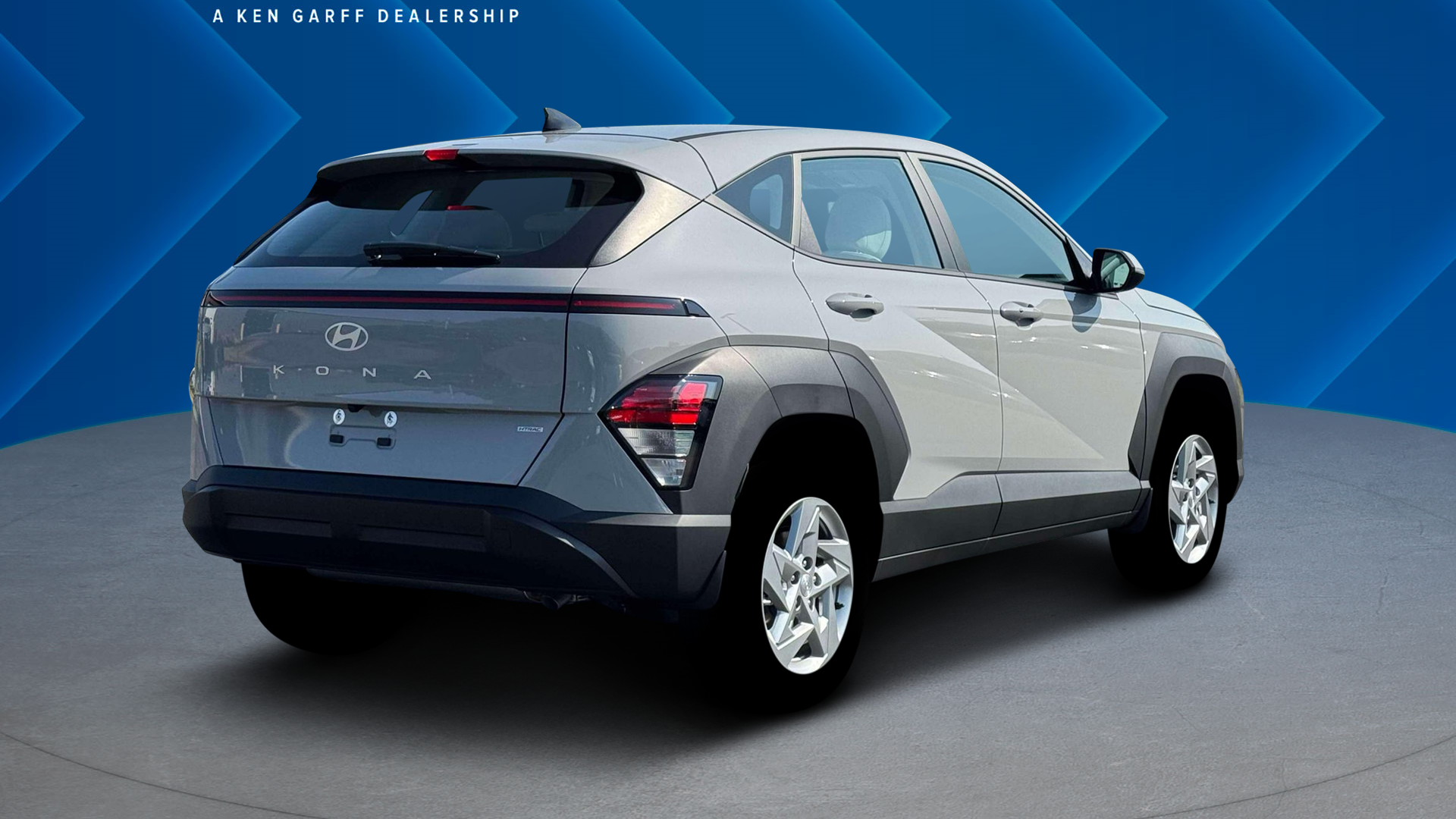 2026 Hyundai KONA SE