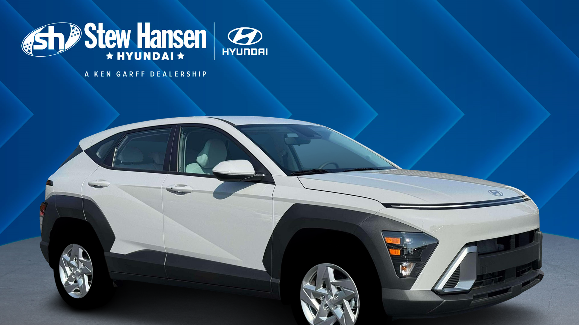 2026 Hyundai KONA SE