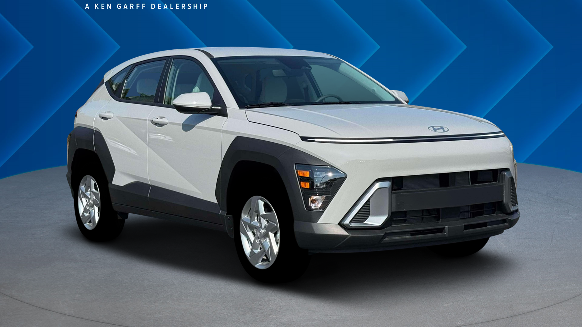 2026 Hyundai KONA SE
