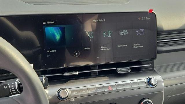 2026 Hyundai KONA SE