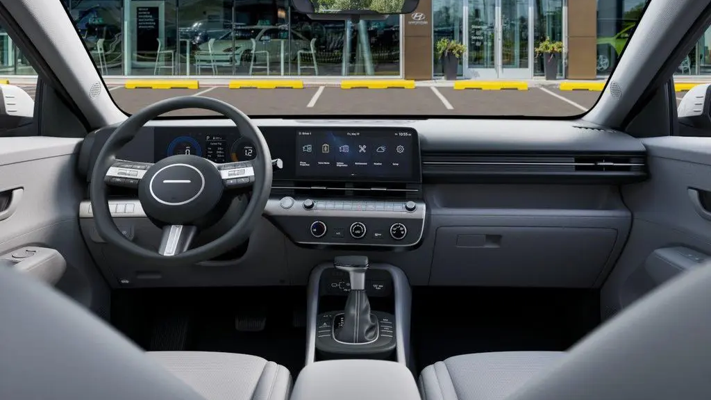 2026 Hyundai KONA SE