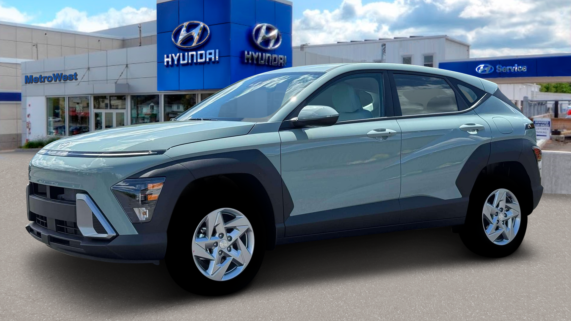 2026 Hyundai KONA SE