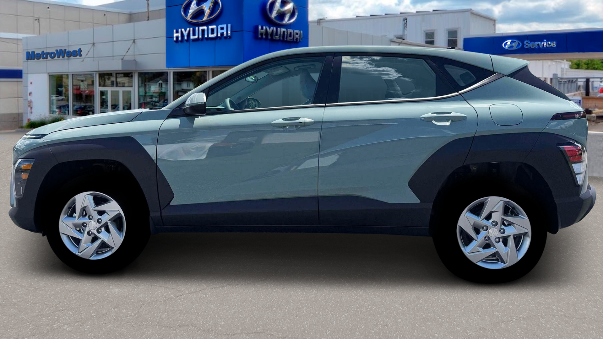 2026 Hyundai KONA SE