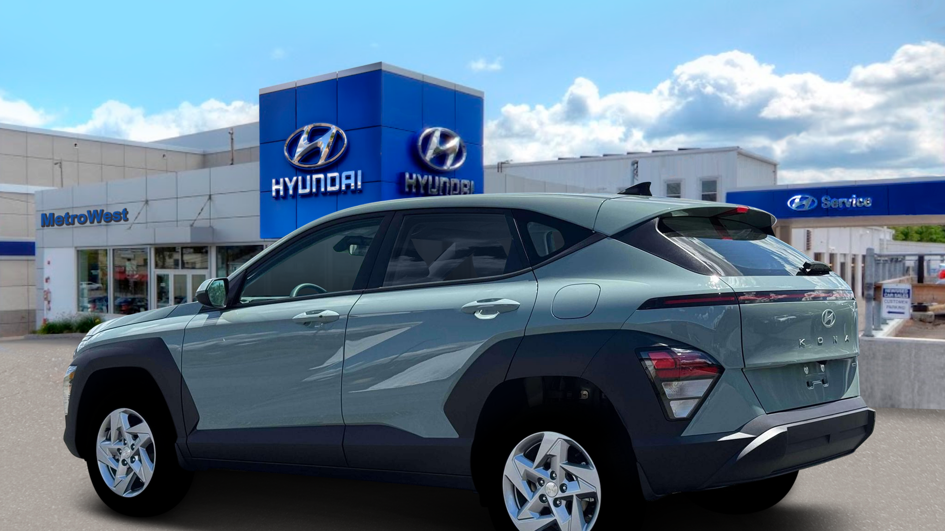 2026 Hyundai KONA SE