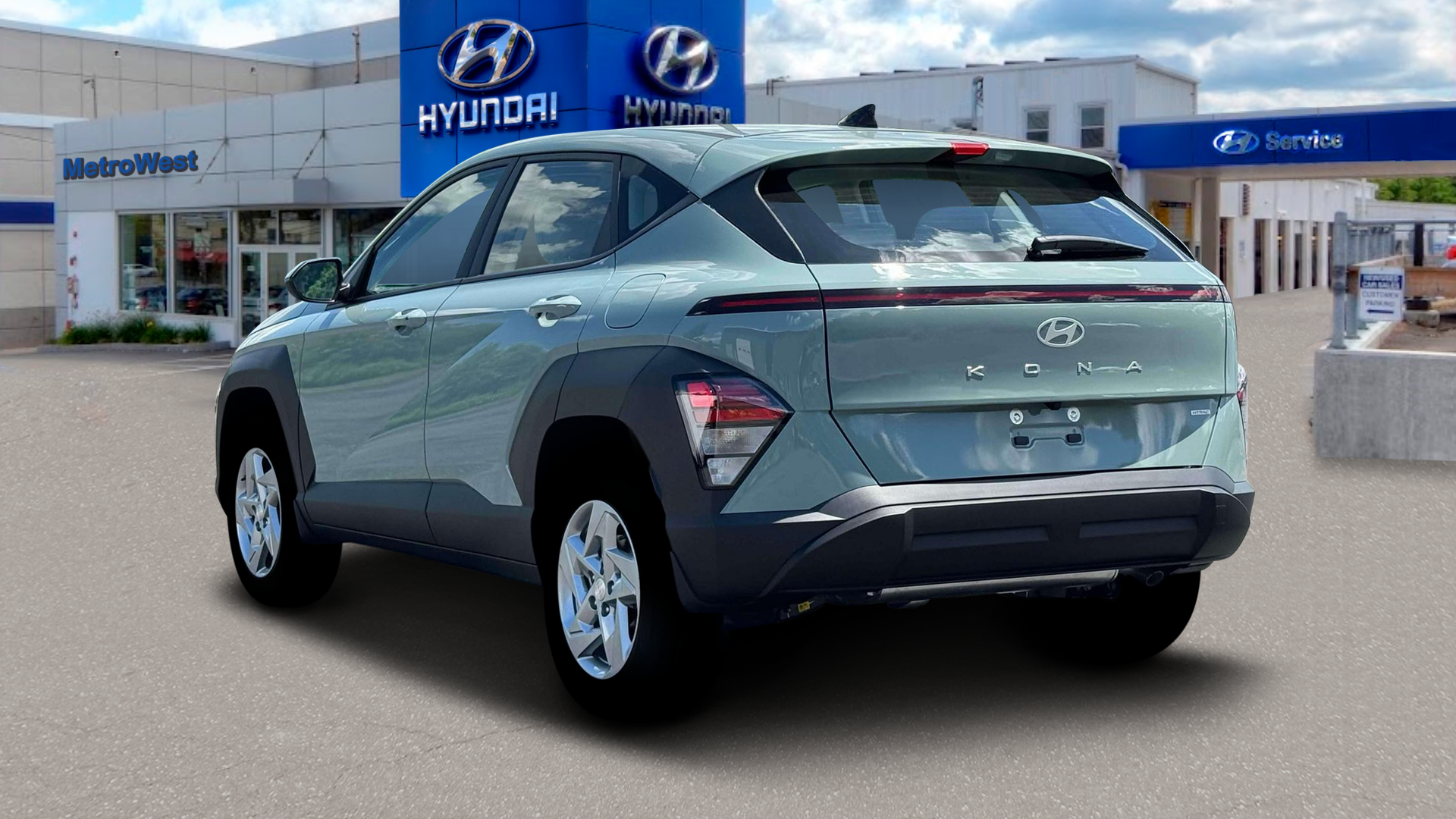 2026 Hyundai KONA SE