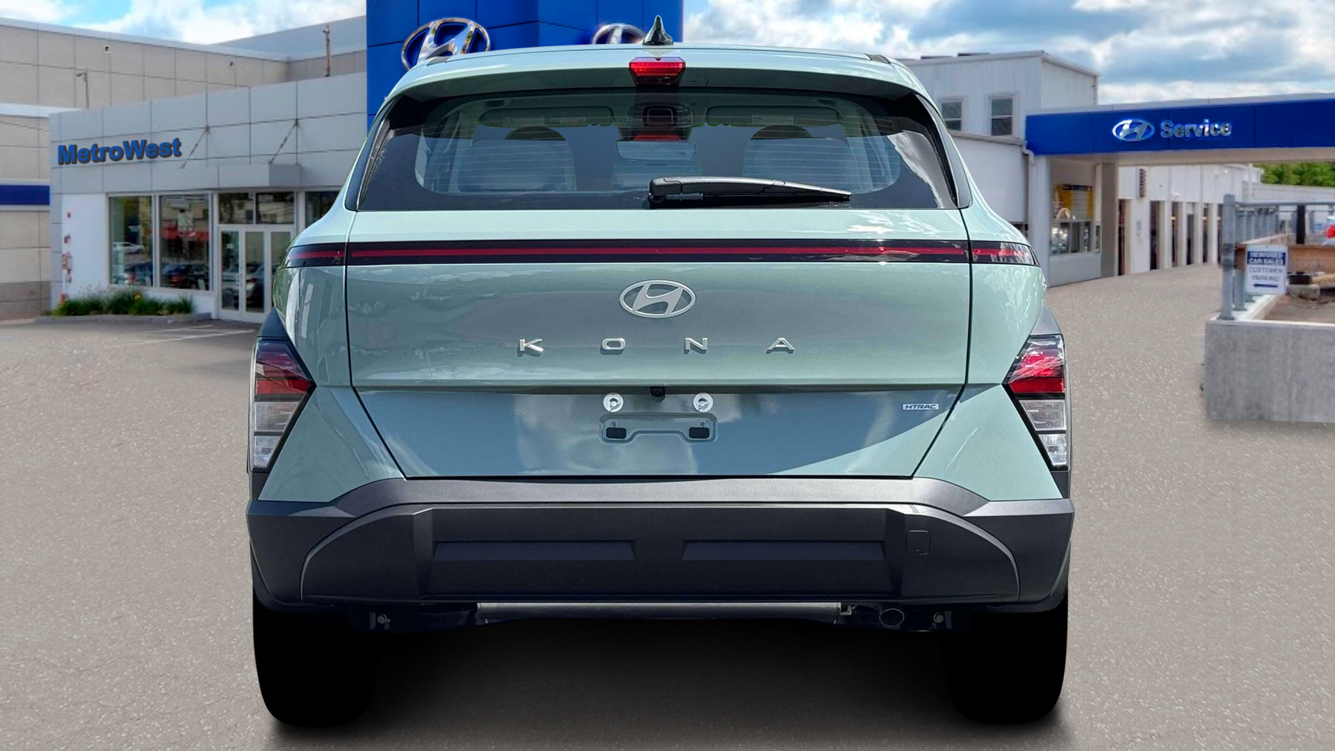 2026 Hyundai KONA SE