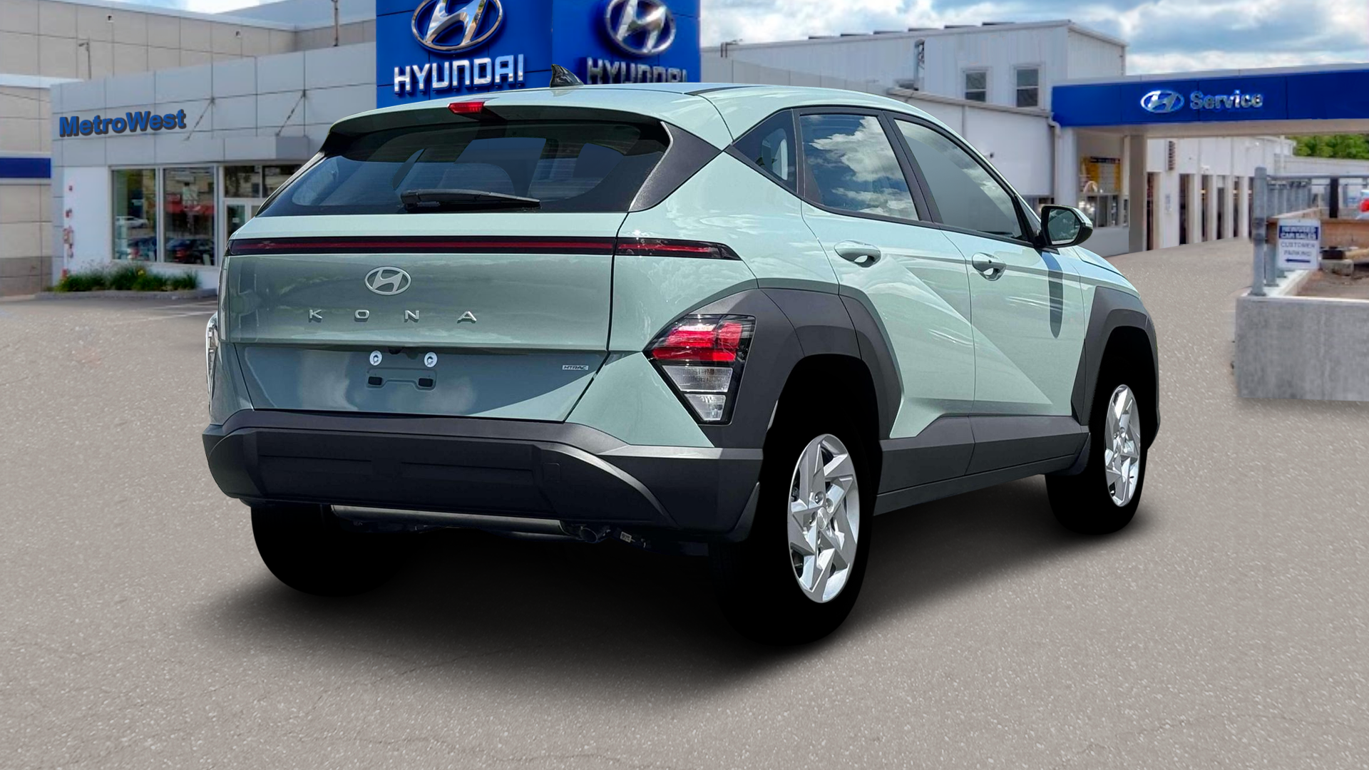 2026 Hyundai KONA SE