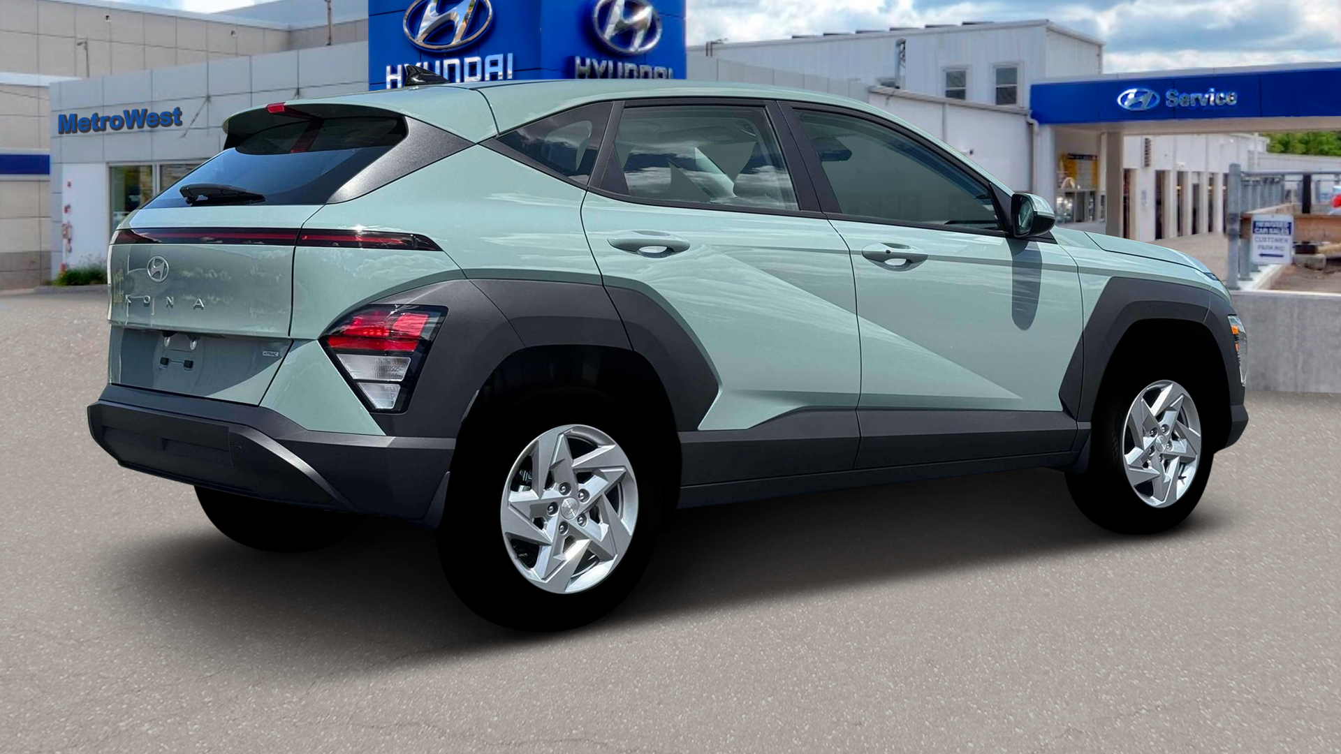 2026 Hyundai KONA SE