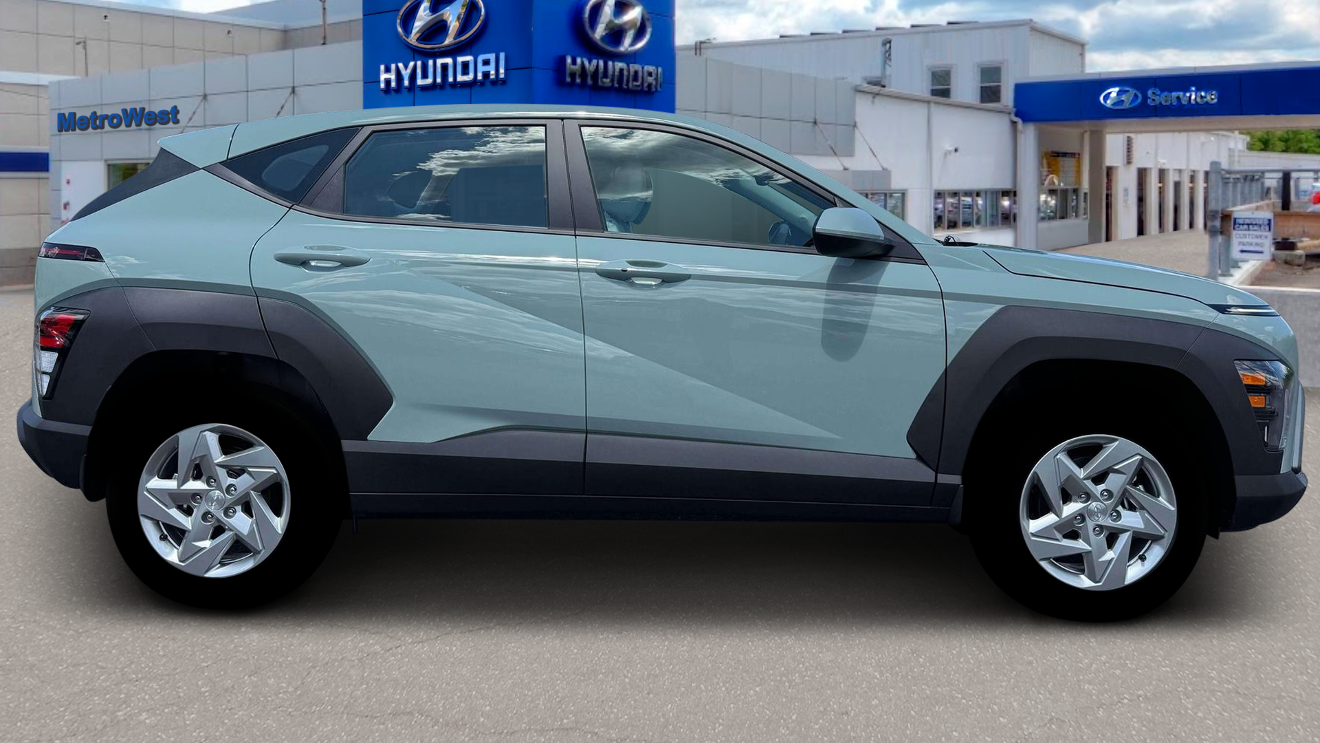 2026 Hyundai KONA SE