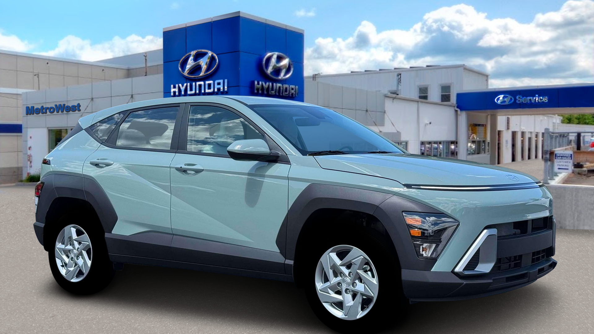 2026 Hyundai KONA SE